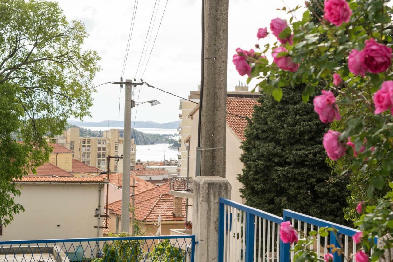 Apartment Kata Šibenik Екстериор снимка