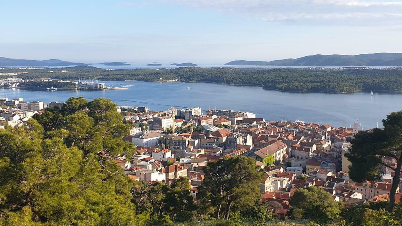 Apartment Kata Šibenik Екстериор снимка